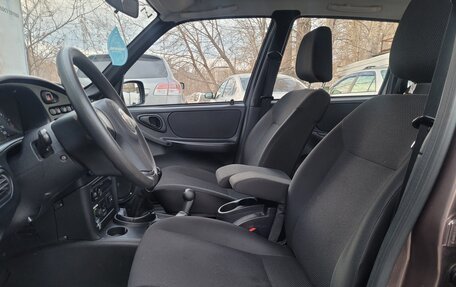 Chevrolet Niva I рестайлинг, 2014 год, 615 000 рублей, 11 фотография