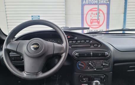 Chevrolet Niva I рестайлинг, 2014 год, 615 000 рублей, 12 фотография