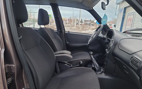 Chevrolet Niva I рестайлинг, 2014 год, 615 000 рублей, 13 фотография