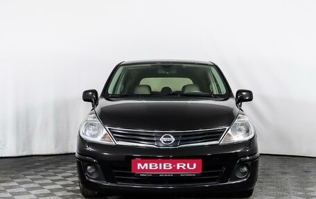 Nissan Tiida, 2011 год, 910 254 рублей, 2 фотография