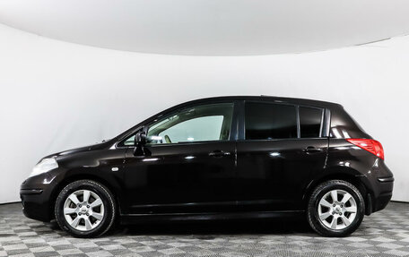 Nissan Tiida, 2011 год, 910 254 рублей, 8 фотография