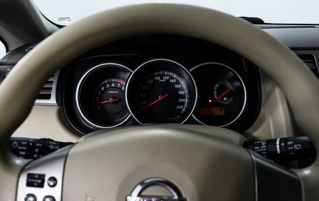 Nissan Tiida, 2011 год, 910 254 рублей, 15 фотография