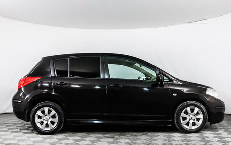 Nissan Tiida, 2011 год, 910 254 рублей, 4 фотография