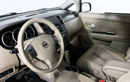 Nissan Tiida, 2011 год, 910 254 рублей, 9 фотография