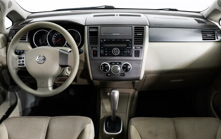 Nissan Tiida, 2011 год, 910 254 рублей, 12 фотография