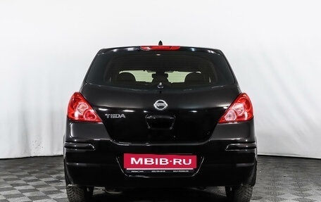 Nissan Tiida, 2011 год, 910 254 рублей, 6 фотография