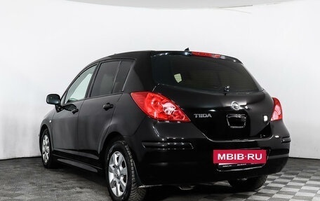 Nissan Tiida, 2011 год, 910 254 рублей, 7 фотография
