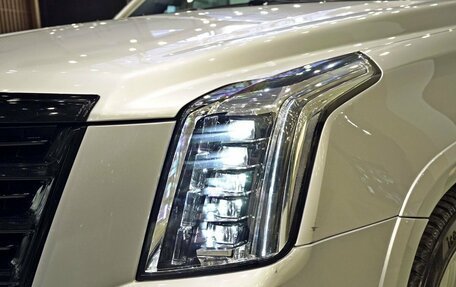 Cadillac Escalade IV, 2016 год, 4 830 000 рублей, 5 фотография