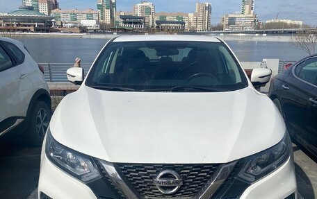 Nissan Qashqai, 2019 год, 1 575 000 рублей, 3 фотография