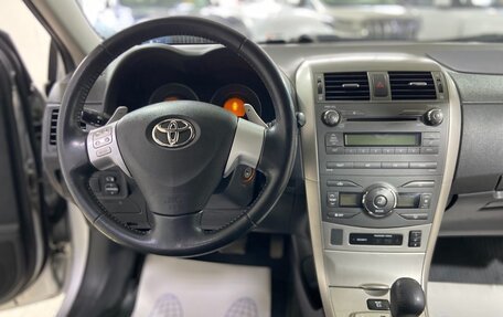 Toyota Corolla, 2007 год, 799 000 рублей, 16 фотография