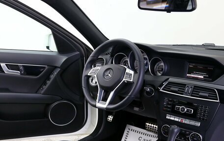 Mercedes-Benz C-Класс, 2012 год, 1 299 000 рублей, 10 фотография