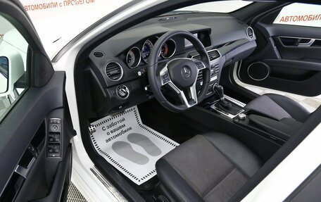 Mercedes-Benz C-Класс, 2012 год, 1 299 000 рублей, 8 фотография