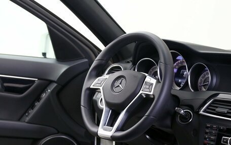 Mercedes-Benz C-Класс, 2012 год, 1 299 000 рублей, 11 фотография