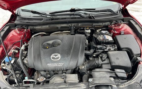 Mazda 3, 2013 год, 1 340 000 рублей, 10 фотография