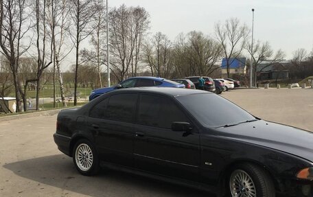 BMW 5 серия, 1996 год, 650 000 рублей, 3 фотография