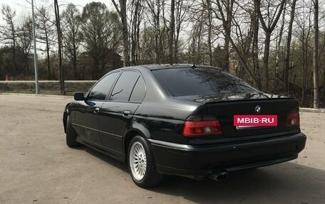 BMW 5 серия, 1996 год, 650 000 рублей, 6 фотография