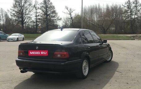 BMW 5 серия, 1996 год, 650 000 рублей, 4 фотография