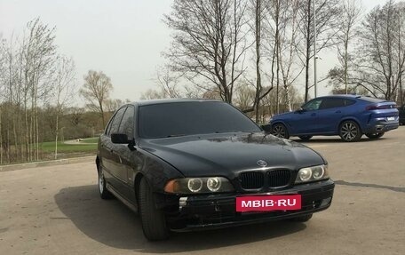 BMW 5 серия, 1996 год, 650 000 рублей, 2 фотография