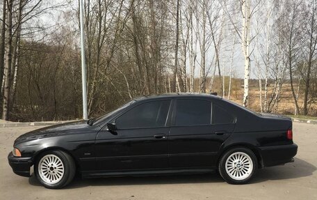 BMW 5 серия, 1996 год, 650 000 рублей, 7 фотография
