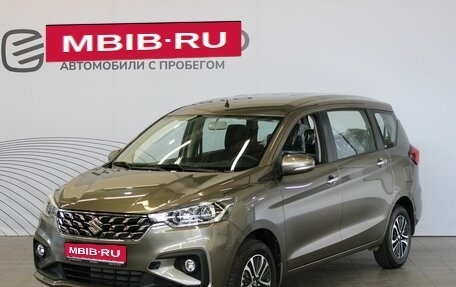 Suzuki Ertiga II, 2023 год, 2 699 000 рублей, 1 фотография