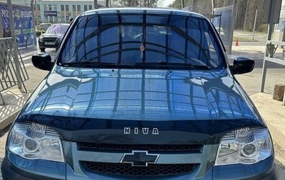 Chevrolet Niva I рестайлинг, 2011 год, 610 000 рублей, 1 фотография