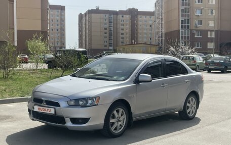 Mitsubishi Lancer IX, 2007 год, 545 000 рублей, 2 фотография