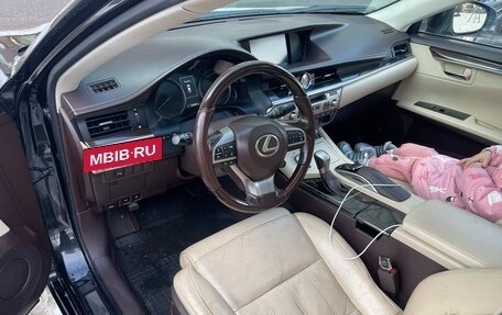 Lexus ES VII, 2015 год, 2 800 000 рублей, 4 фотография