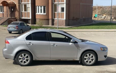 Mitsubishi Lancer IX, 2007 год, 545 000 рублей, 7 фотография