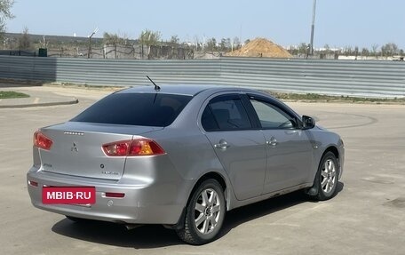 Mitsubishi Lancer IX, 2007 год, 545 000 рублей, 6 фотография