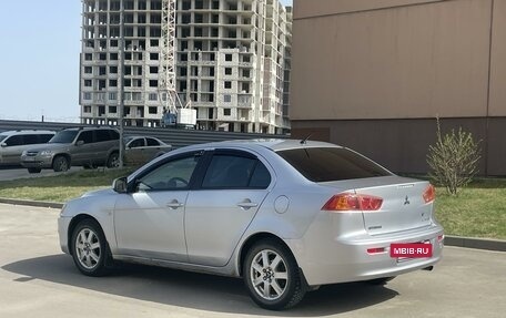 Mitsubishi Lancer IX, 2007 год, 545 000 рублей, 4 фотография