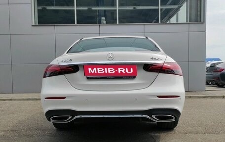Mercedes-Benz E-Класс, 2021 год, 5 650 000 рублей, 5 фотография