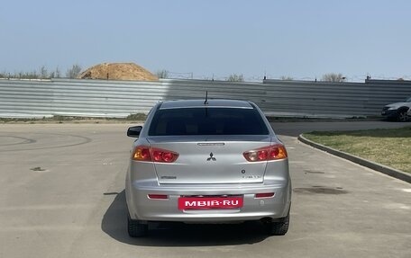 Mitsubishi Lancer IX, 2007 год, 545 000 рублей, 5 фотография