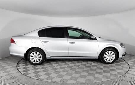 Volkswagen Passat B7, 2012 год, 1 249 000 рублей, 4 фотография