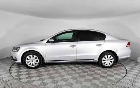 Volkswagen Passat B7, 2012 год, 1 249 000 рублей, 8 фотография