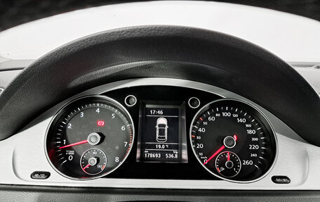 Volkswagen Passat B7, 2012 год, 1 249 000 рублей, 13 фотография