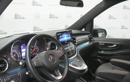 Mercedes-Benz V-Класс, 2021 год, 12 600 000 рублей, 16 фотография