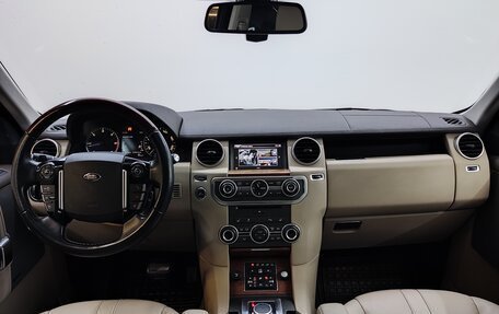 Land Rover Discovery IV, 2016 год, 4 200 000 рублей, 9 фотография