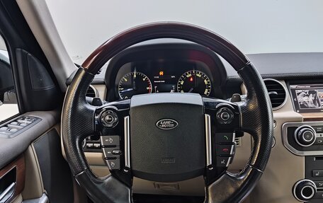 Land Rover Discovery IV, 2016 год, 4 200 000 рублей, 10 фотография