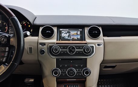 Land Rover Discovery IV, 2016 год, 4 200 000 рублей, 11 фотография