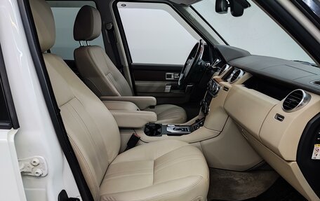 Land Rover Discovery IV, 2016 год, 4 200 000 рублей, 15 фотография