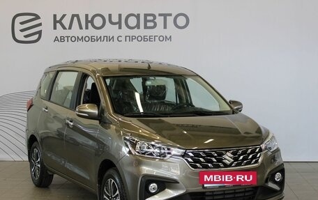 Suzuki Ertiga II, 2023 год, 2 699 000 рублей, 3 фотография