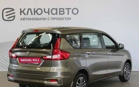 Suzuki Ertiga II, 2023 год, 2 699 000 рублей, 5 фотография
