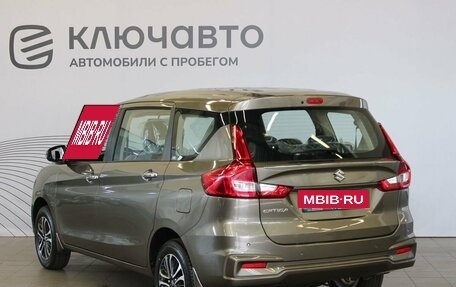 Suzuki Ertiga II, 2023 год, 2 699 000 рублей, 7 фотография