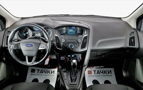 Ford Focus III, 2016 год, 1 298 000 рублей, 7 фотография