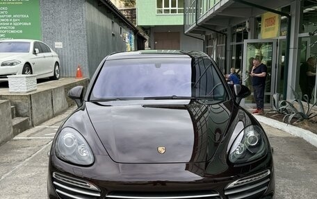 Porsche Cayenne III, 2014 год, 5 000 000 рублей, 4 фотография
