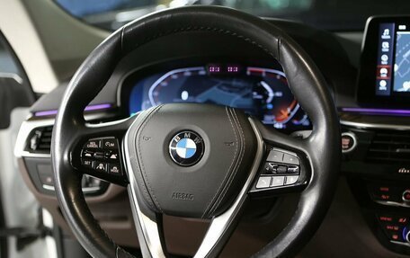 BMW 6 серия, 2020 год, 5 700 000 рублей, 14 фотография