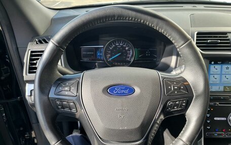 Ford Explorer VI, 2018 год, 3 349 000 рублей, 12 фотография