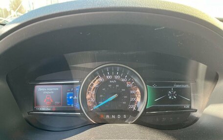Ford Explorer VI, 2018 год, 3 349 000 рублей, 16 фотография