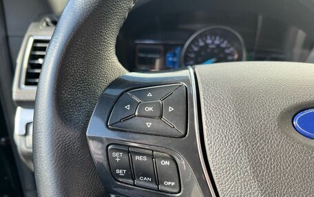 Ford Explorer VI, 2018 год, 3 349 000 рублей, 13 фотография