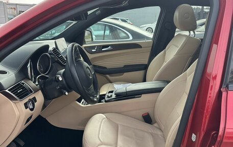 Mercedes-Benz GLE Coupe, 2018 год, 6 099 000 рублей, 8 фотография